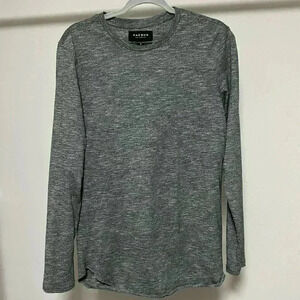 Pacsun Scalloped Fit Long Sleeve